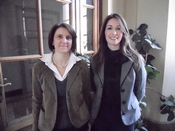 Cristina NIUTTA e Ilaria NASCIMBENE (click to enlarge)